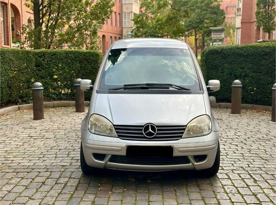 Mercedes Vaneo in Berlin