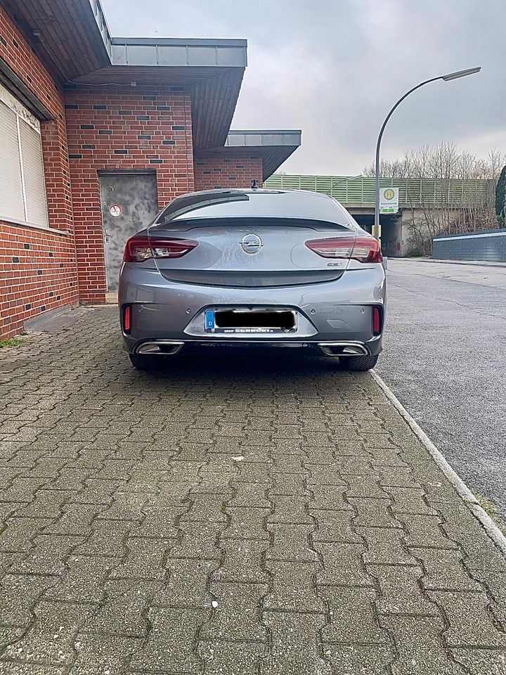 Opel Insignia GSİ 4x4 210ps Tausche Möglich in Bochum