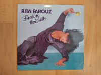 Rita Farouz -Breaking those Walls. Vinyl LP 1987. Neu, NM. Rheinland-Pfalz - Neustadt an der Weinstraße Vorschau