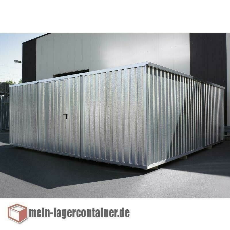 3x4m Lagerhallen Schnellbauhalle Materiallager Containerhalle NEU in Laatzen