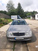 Zu verkaufen Mercedes-benz E klasse 280CDI Sachsen - Auerbach (Vogtland) Vorschau