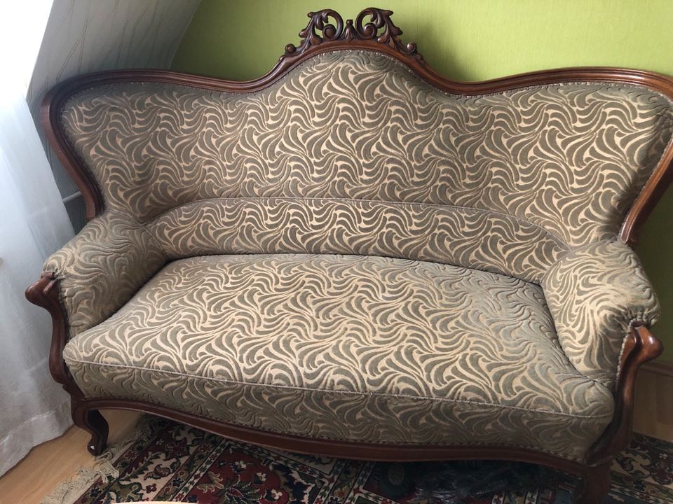 Oma‘s Sofa in Giesen