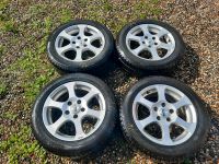 4 Alufelgen 16 Zoll Honda, Kia, Mazda, Toyota, Hyundai, 205/55-16 Nordrhein-Westfalen - Wesel Vorschau