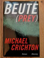 Zwei Bücher, Michael Crichton, Beute, Timeline, gebraucht Baden-Württemberg - Baindt Vorschau