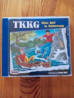 CD, Hörspiel, TKKG, Böses Spiel im Sommercamp, Nr.159 Mitte - Wedding Vorschau