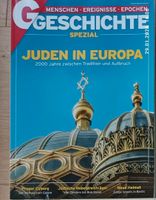 G Geschichte G/Geschichte Spezial, Juden in Europa Nürnberg (Mittelfr) - Südoststadt Vorschau