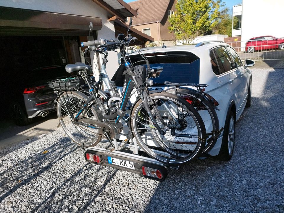 Fahrradträger für Anhängerkupplung in Essen