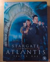 DVD Season one Stargate Atlantis Kreis Pinneberg - Heist Vorschau