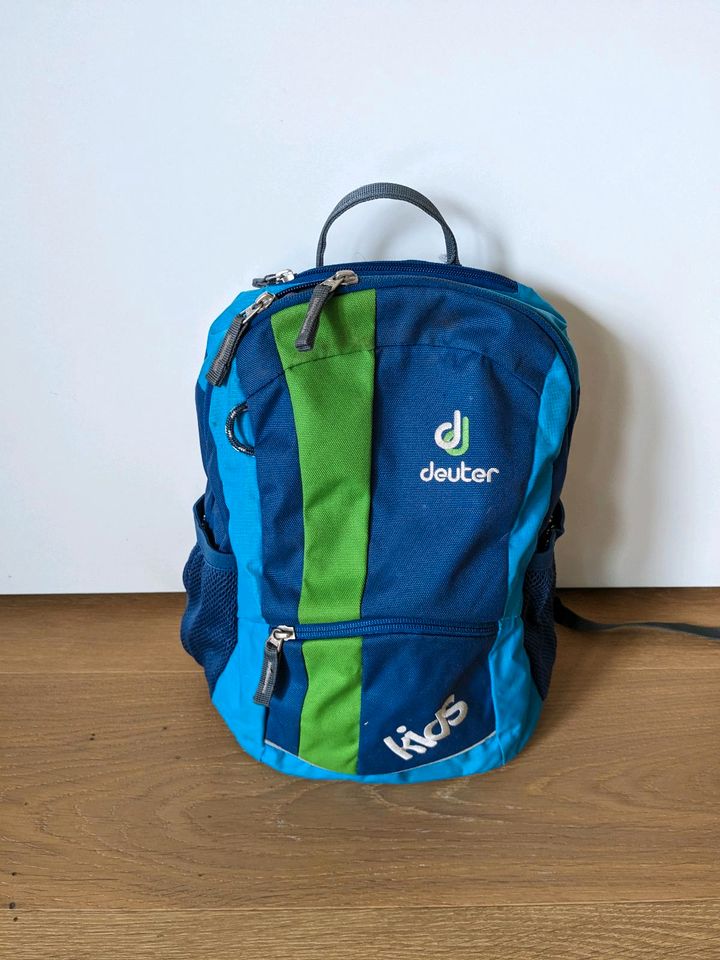 Rucksack Kind Kindergarten Deuter 17€ inkl Versand in Wendelstein