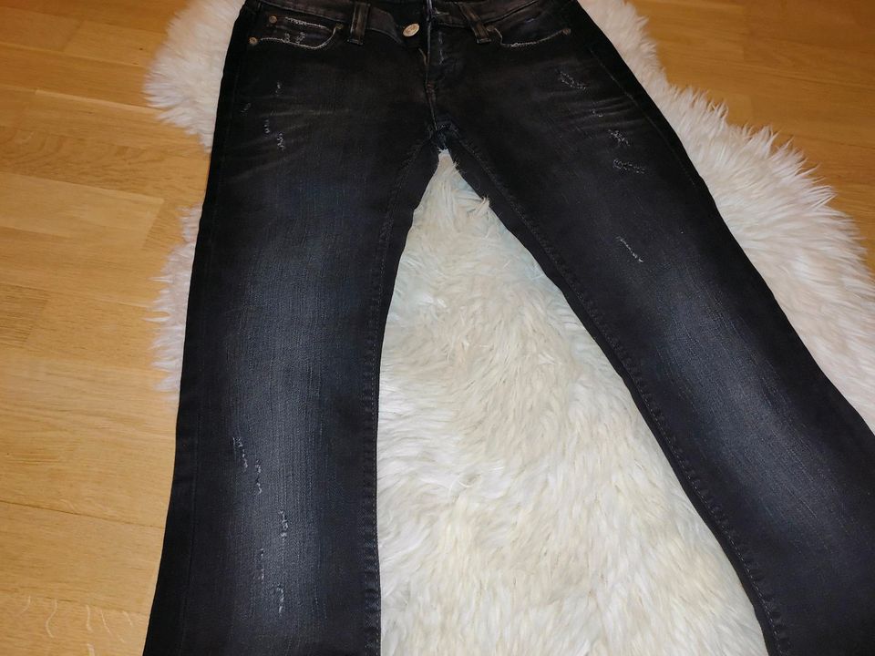 Herrlicher Jeans Skinny 5046 in 26/34 in Rostock