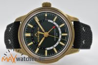 Norqain Freedom 60 GMT Forest NNZ2100ZG Green Dial Limited Bronze Baden-Württemberg - Iffezheim Vorschau