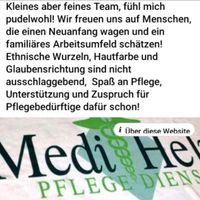 Pflegehelferin mit oder ohne Vorkenntnisse Sachsen-Anhalt - Gardelegen   Vorschau