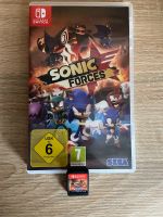 Nintendo Switch Sonic Forces Thüringen - Schlotheim Vorschau