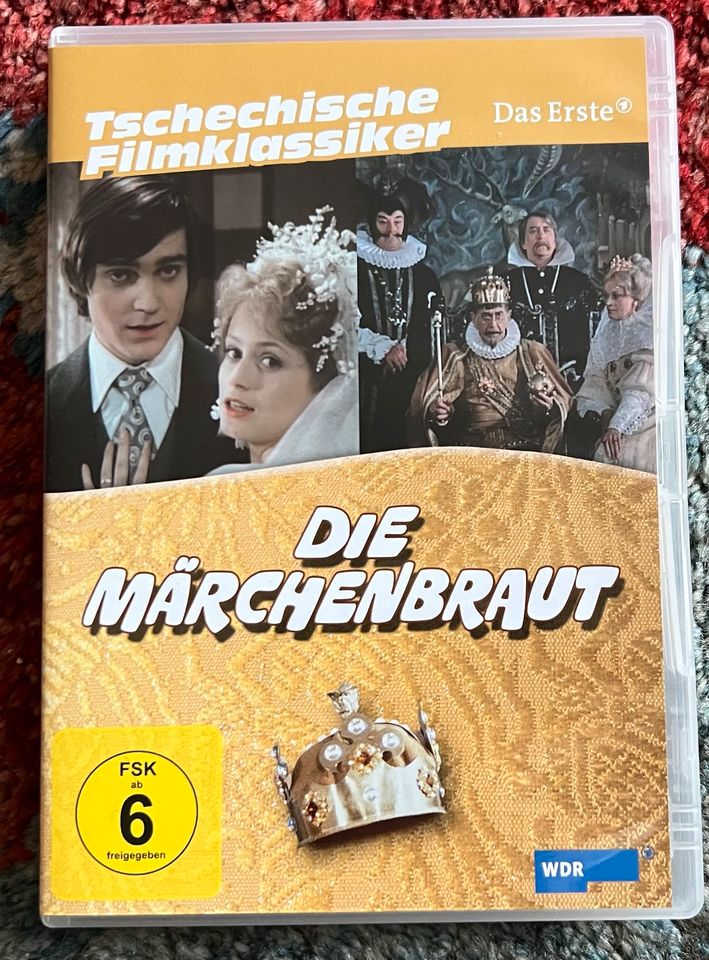 Die Märchenbraut (DVD) in Gütersloh