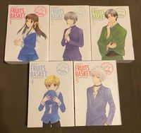 Fruits Basket Doppelband 1-5 Bayern - Ried Vorschau