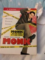 Monk Staffel 2 DVD top Zustand Serie Nordrhein-Westfalen - Meinerzhagen Vorschau