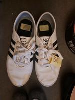 Weiße Adidas Sneaker Hessen - Darmstadt Vorschau
