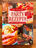 Kochbuch - Dr. Oetker Partyrezepte aus dem Ofen Hessen - Kelkheim Vorschau