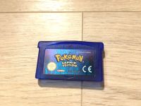 Nintendo Game Boy Advance Pokemon Saphir Edition Essen - Bergerhausen Vorschau