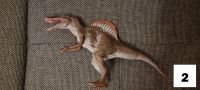 Jurassic Park 3 Spinosaurus Dinosauier Dino Hasbro Bayern - Erlangen Vorschau