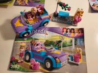 Lego Friends 3183 - Stephanies Cabrio Nordrhein-Westfalen - Essen-Margarethenhöhe Vorschau