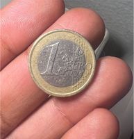1 Euro Münze 2001 Spanien Pankow - Weissensee Vorschau