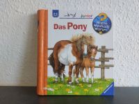 RAVENSBURGER Das Pony junior * 2 - 4 Jahre * Wieso Weshalb Warum Dresden - Cotta Vorschau