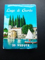 Leporello  Klappkarte  Lago di Garda/Gardasee  Italien  50/60er J Hessen - Kalbach Vorschau