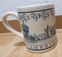 Tasse aus Cambridge mit bekannten Motiven Bayern - Geretsried Vorschau