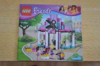 Lego friends 41093 Heartlake Friseursalon Nordrhein-Westfalen - Meschede Vorschau