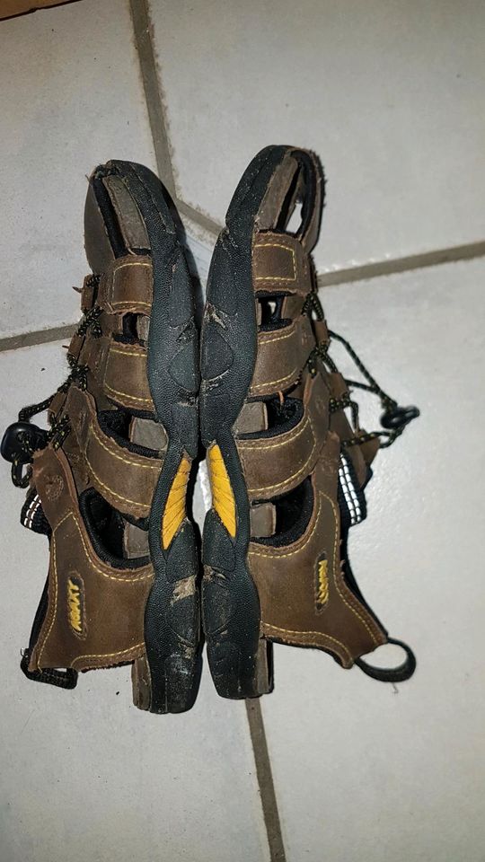 Sandalen Gr.35,braun,Treckingschuhe,TOP !!! in Neuwied