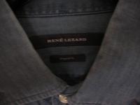 Herrenhemden Langarm Rene Lezard Gr. 42 Hannover - Mitte Vorschau