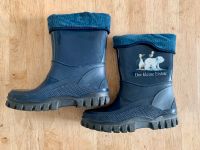 Gummistiefel Stiefel Kinder "Kleine Eisbär" + Innenschuh Gr.32/33 Frankfurt am Main - Sachsenhausen Vorschau