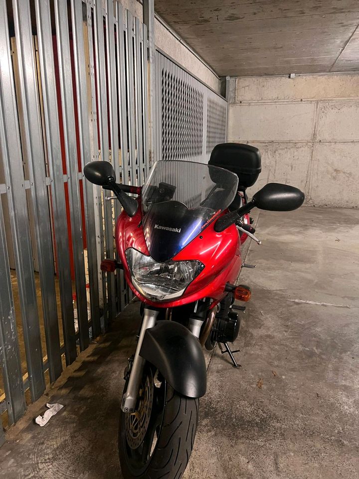 Motorrad Kawasaki in Leipheim