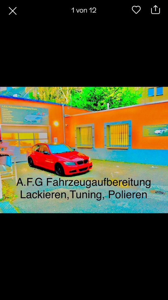 Autolackierer Autolackierung Fahrzeuglackierer Fahrzeuglackierung in Essen