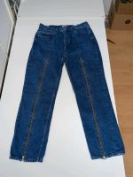 Tommy Hilfiger Jeans Gr.30 mit Reißverschlüssen Hessen - Gudensberg Vorschau