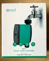 qnect Smart Wasserregler WiFi Wasserverbrauch Messung Kr. München - Ismaning Vorschau