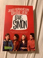 Buch -Love Simon Rheinland-Pfalz - Volxheim Vorschau