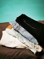 Mini Jeans Short Paket 4 Stück xs Bayern - Velden Vorschau