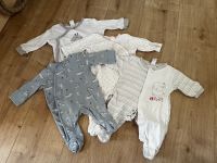 Schlafanzug Strampler Baby 50 / 56 C&A, Pusblu,  H&M Brandenburg - Potsdam Vorschau