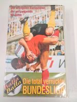 Videokassette "Die total verrückte Bundesliga " Sachsen-Anhalt - Derenburg Vorschau