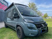 Fiat Ducato, Offroad Camper Van, Adventure Van, Delta 4x4, Solar Sachsen - Radebeul Vorschau