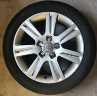 Originale Audi Alufelgen 225/50 R17 98V Sommerreifen Tauris Hessen - Eschwege Vorschau