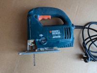 Stichsäge KS 631 Black & Decker 400 W Niedersachsen - Sibbesse  Vorschau