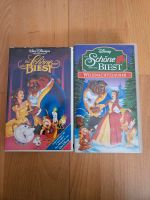 Die Schöne und das Biest + Weihnachtszauber als VHS-Kassette Bayern - Zenting Vorschau