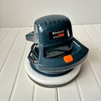 Einhell APM 240 Poliermaschine Hessen - Biblis Vorschau