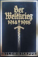 Der Weltkrieg 1914-1918 Bände 1-12 und Bildermappe Bayern - Landsberg (Lech) Vorschau