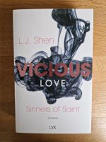 Vicious Love - Sinners of Saint von L.J. Shen Nordrhein-Westfalen - Ibbenbüren Vorschau