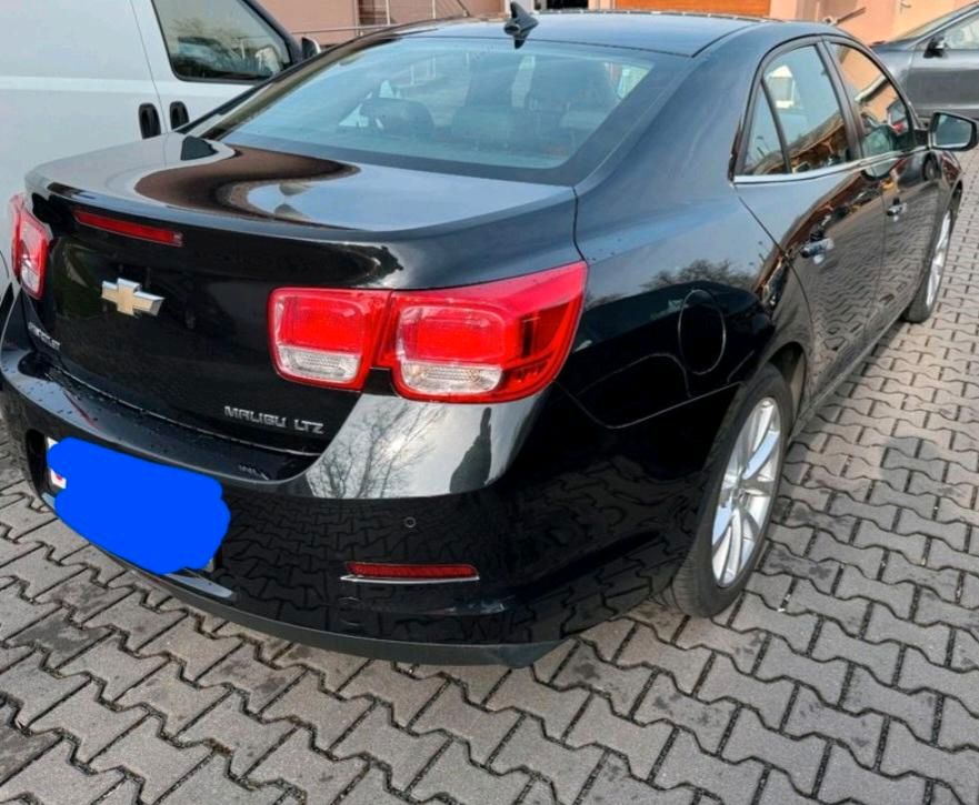 Chevrolet Malibu LTZ # super Zustand in Mannheim