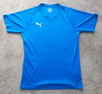 Puma Trikot/ Shirt Blau S West - Höchst Vorschau